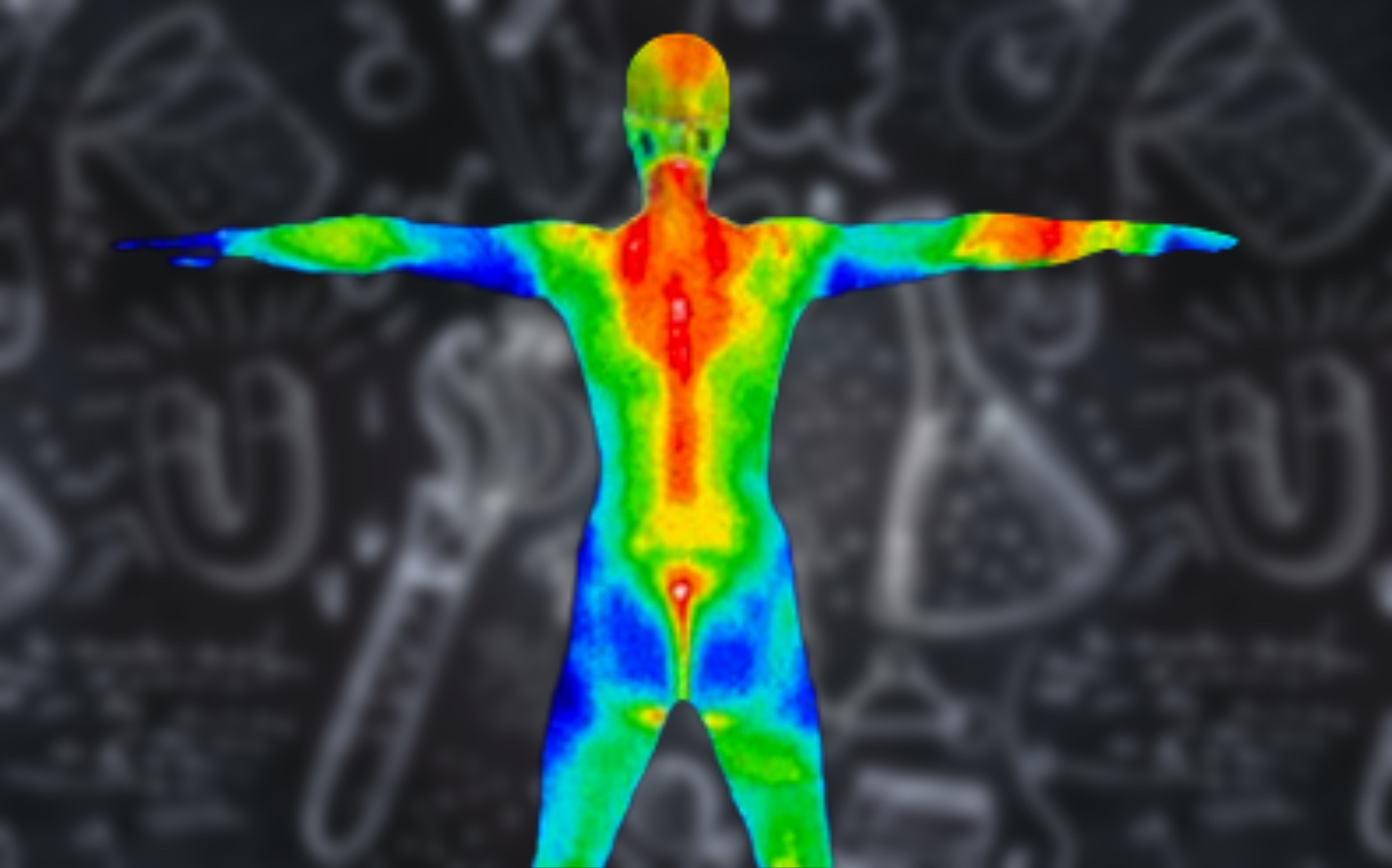 Le bilan thermique du corps humain